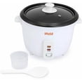 thumbnail image 1 of IMUSA 5 Cup Rice Cooker White, 1 of 7