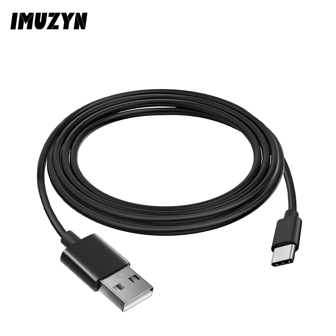 IMUZYN USBC to USBA 6.6FT Data Cable Data Sync Cable Charging Cable