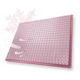 thumbnail image 1 of IMVE Summer Cool Seat Cushions Cater to Office Crowds Pink 16.73in L *12.8in W, 1 of 6