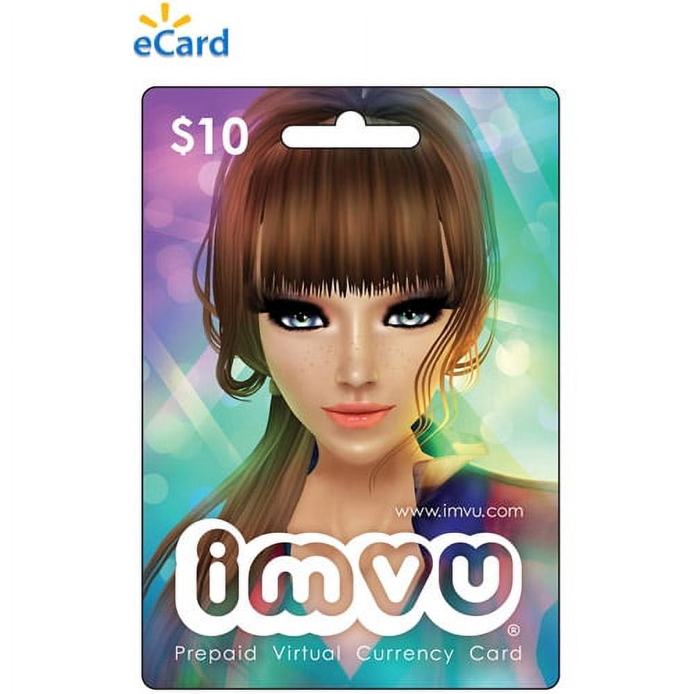 Gift Card Digital imvu R$ 50,00 em Promoção na Americanas