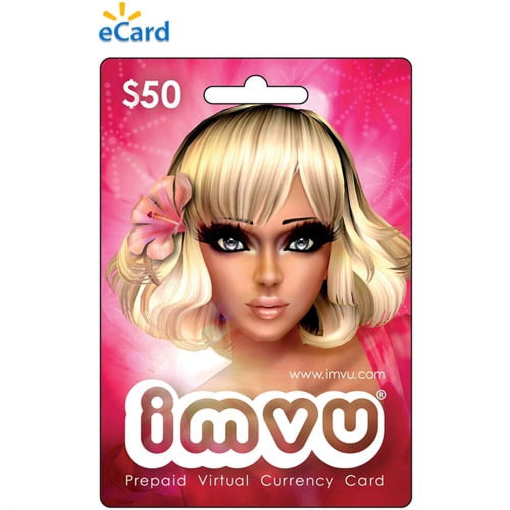 Imvu card deals