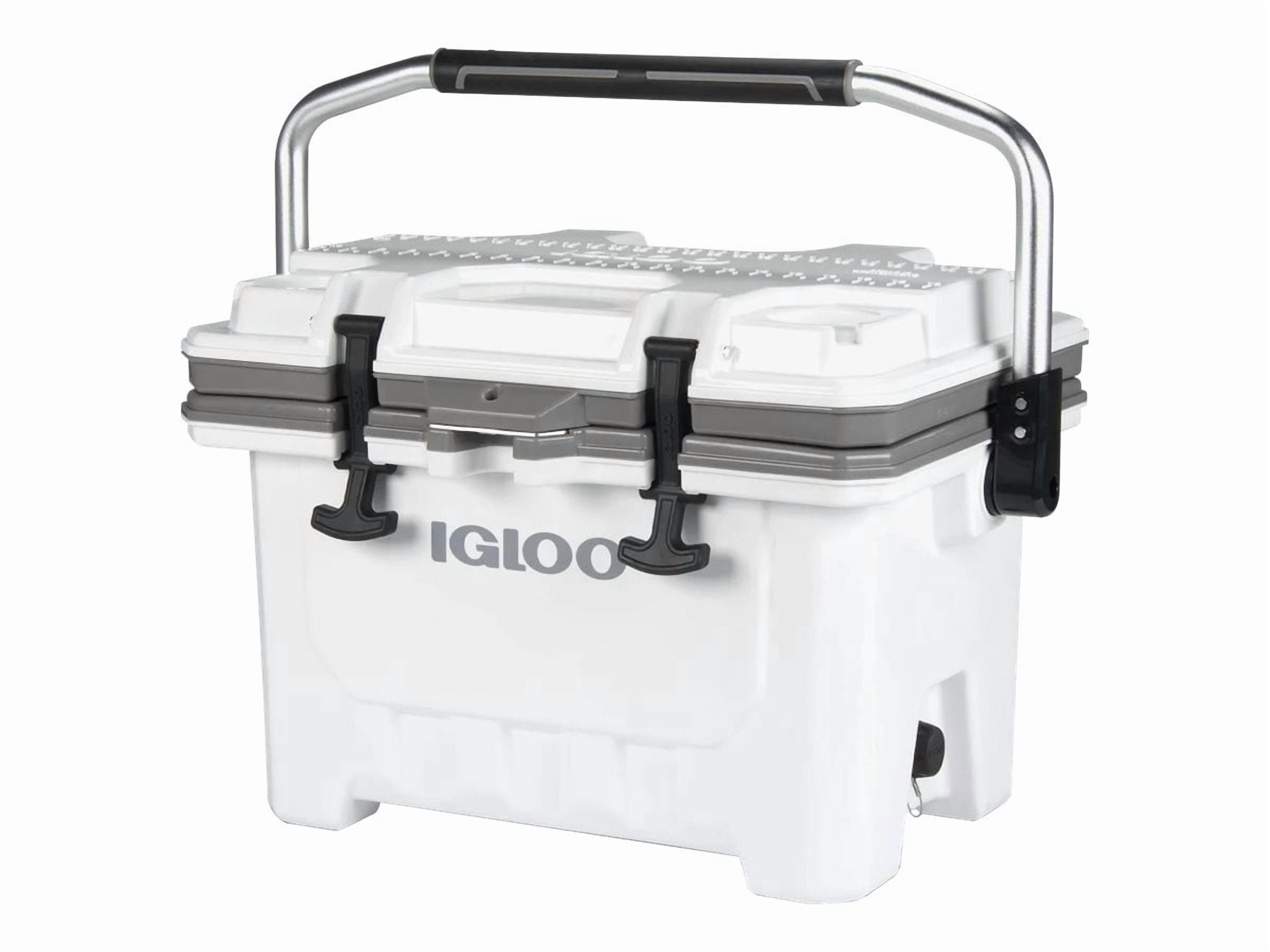 値下げ!新品イグルー クーラーボックス IMX24 23L WH(ホワイト)　 IGLOO IMX 24 QT Lightweight Heavy-Duty Hard Cooler with Ultratherm