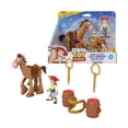 thumbnail image 1 of Imaginext Toy Story Jessie & Bullseye Toy Set, 1 of 7