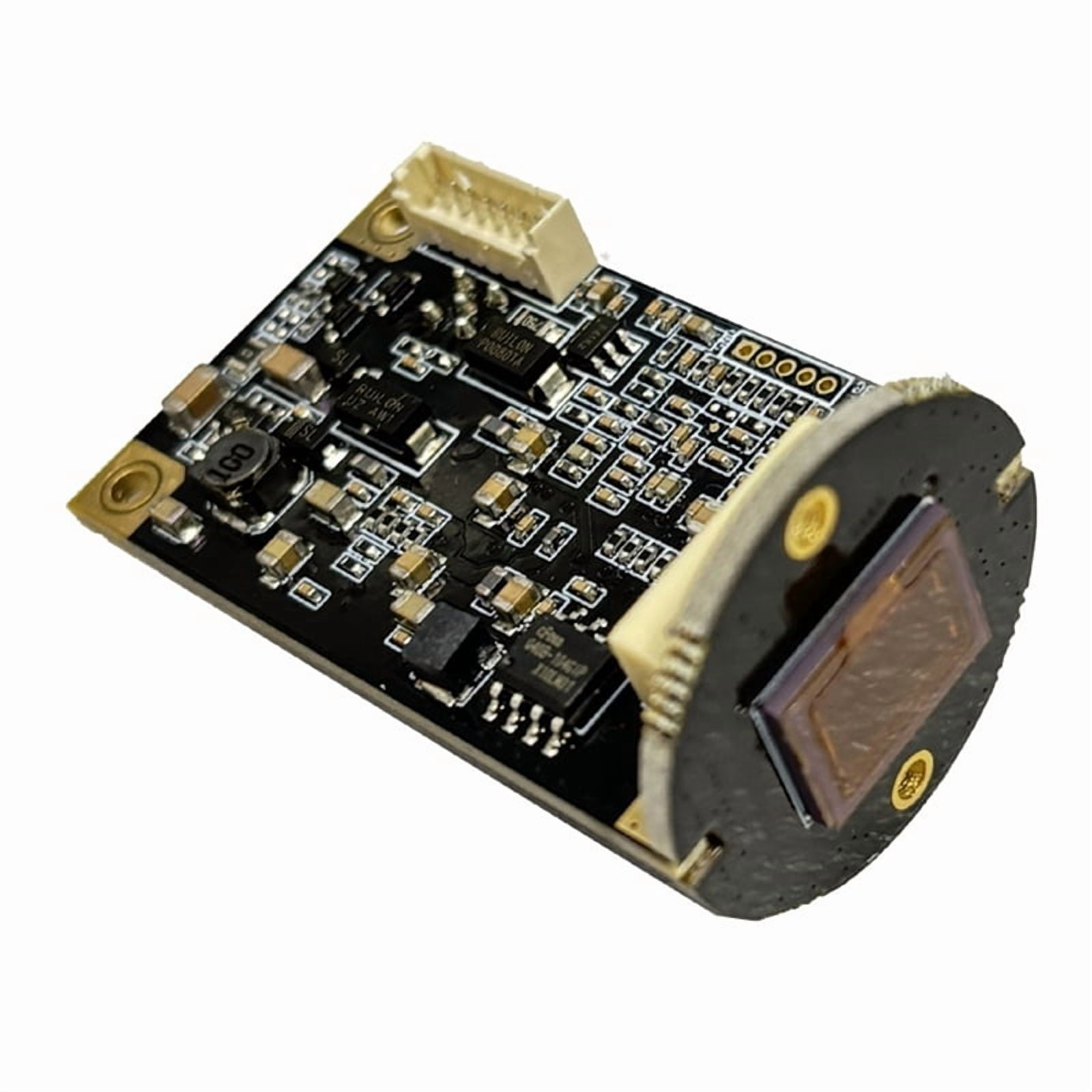 IMX290 1080P 60fps 25x42mm EX-SDI HD-SDI Industrial Camera Module Board ...