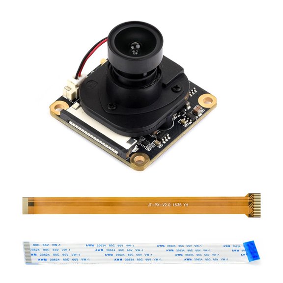 IMX291 2 Megapixels 1920 X 1080 Camera Starlight-Level Sensor IMX291-83 IR-CUT Camera Fixed Focus 83 FOV Camera Module