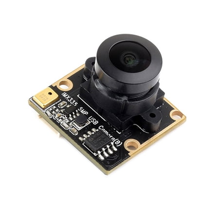 IMX335 5MP USB Camera Module for Video Recording Better Sensitivity In Low-Light Condition Wide Dynamic