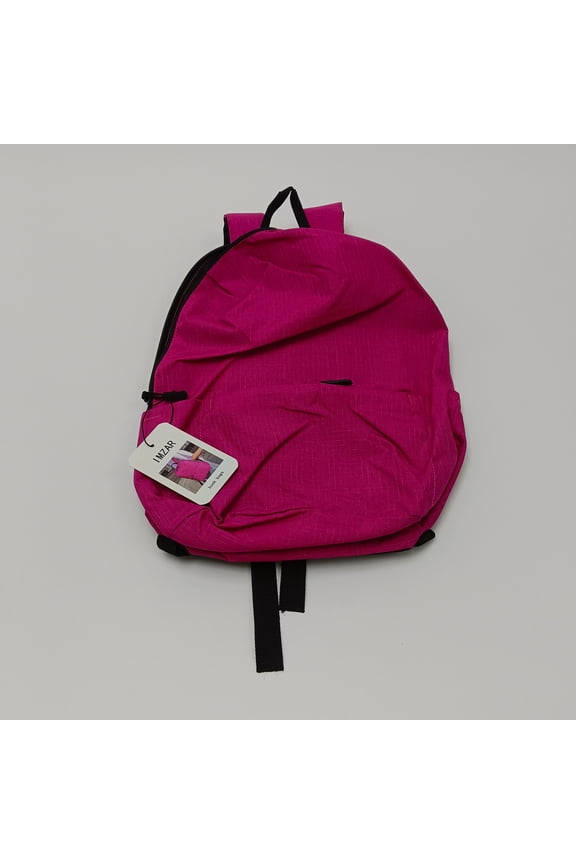 book bags Dual-shoulder backpack - Polyester fabric material, adjustable shoulder strap