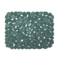 thumbnail image 1 of IMossad Waterproof Kitchen Sink Mat 16x12in - PVC Non-Slip Cuttable Pad, Odorless & Dishwasher Safe, 1 of 5