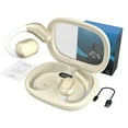 thumbnail image 1 of IMossad 3-in-1 Translation Earbuds – Real-Time 144 Languages and Accents Bluetooth Translator Headset for Travel, Business, and Learning, 1 of 5