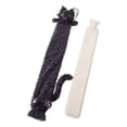thumbnail image 1 of IMossad 35.43 Inch Cat-Themed Hot Water Bottle, Large Rubber Warm Bag for Bed, Hot Compress, Pain Relief, Lightweight & Portable, Ideal for Women & Babies, 1 of 6