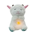 thumbnail image 1 of IMossad 7" Plush Prayer Lamb Plays Jesus Loves Me Praying Plush Lamb Soft Toy Stuffed Animal Bedtime Gifts for Baby Kids Girls Boys, 1 of 6