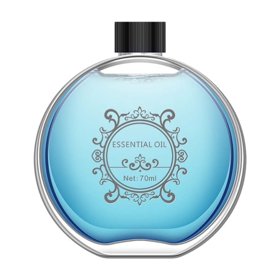IMossad 70ml Aromatherapy Diffuser - Essential Oil Diffuser for Kitchens, Bedrooms, and Toilets