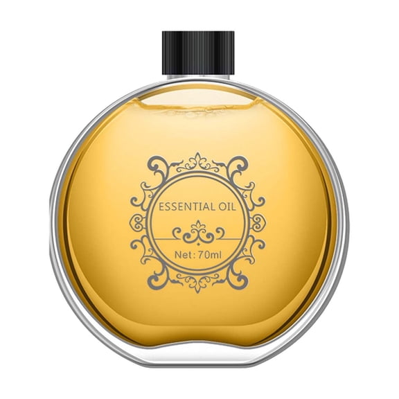 IMossad 70ml Aromatherapy Diffuser - Essential Oil Diffuser for Kitchens, Bedrooms, and Toilets