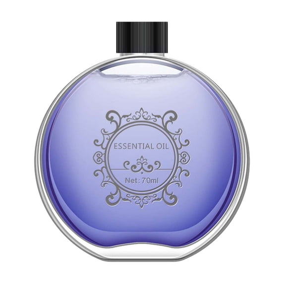 IMossad 70ml Aromatherapy Diffuser - Essential Oil Diffuser for Kitchens, Bedrooms, and Toilets