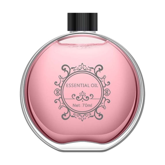 IMossad 70ml Aromatherapy Diffuser - Essential Oil Diffuser for Kitchens, Bedrooms, and Toilets