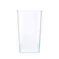 thumbnail image 1 of IMossad Acrylic Flower Vase, Clear Square Tapered Table Flowers Vase Decorative Centerpiece for Home Kitchen Wedding Decorations, Unbreakable Plastic Vase for Flowers, 1 of 6