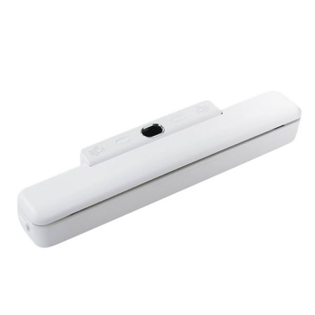 IMossad Automatic Food Vacuum Sealer - Food Preservation Sealing Machine for Fresh Food Storage - Packing System for Food Preservation