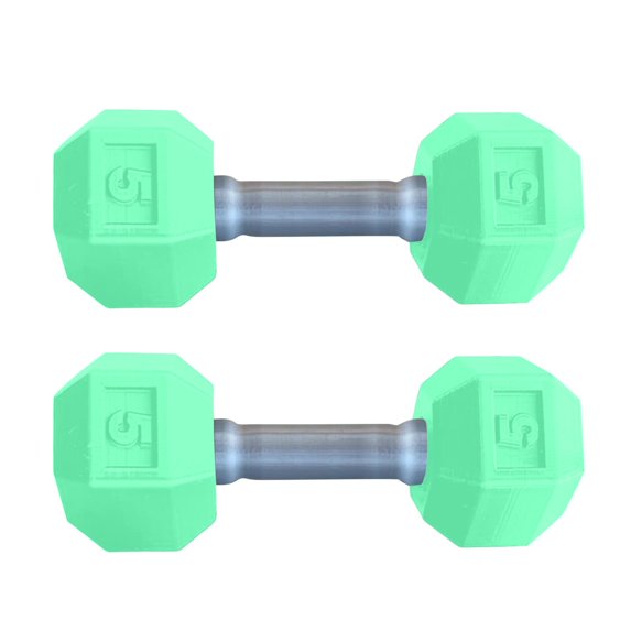IMossad Baby Dumbbell Toy - Home Gym Exercise Barbell, Children Exercise Fitness Sport Toy Gift