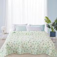thumbnail image 1 of IMossad Breathable Summer Quilt for Bed & Sofa - Soft, Lightweight, Washable Travel Blanket for Adults & Kids, Cool Comfort for Home & Outdoor Use, 1 of 5