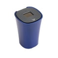 thumbnail image 1 of IMossad Car Solar Ashtray Multifunctional Universal Car Interior Ashtray Personality Covered Ashtray with LED Light, 1 of 8