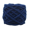 thumbnail image 1 of IMossad Chunky Chenille Yarn for Crocheting,Hot Pink Fluffy Velvet Plush Yarn Thick Soft Chunky Chenille Yarn Baby Blanket Yarn for Crocheting Knitting Beginners 100g(Dark Gray), 1 of 5