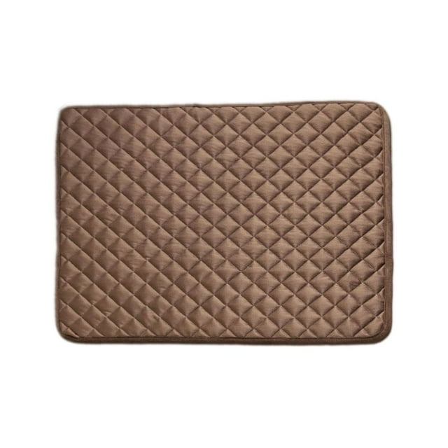 IMossad Cooling Gel Pad for Pets, Kids, and Adults - Comfortable Sleep Mat with Water-Absorbent Top and Bottom Layers, Portable and Safe for Summer Use