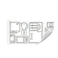 thumbnail image 1 of IMossad Doodle Roll Drawing Canvas, Reusable Kids Coloring and Painting Roll, Wall Sticker Art for Mess-Free Creative Fun, Children's Drawing Activity Tool, 1 of 7
