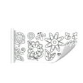 thumbnail image 1 of IMossad Doodle Roll Drawing Canvas, Reusable Kids Coloring and Painting Roll, Wall Sticker Art for Mess-Free Creative Fun, Children's Drawing Activity Tool, 1 of 6