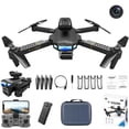thumbnail image 1 of IMossad Drones with Camera for Adults Kids,1080P Live Video Wide Angle APP-Controlled single Camera Drone with 1 Key Fly/Land/Return,Emergency Stop,Adult/beginner Drone,Girl/boy Gift, 1 of 7