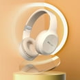 thumbnail image 1 of IMossad Over Ear Wireless Bluetooth Headphones with Mic Include Travel Case, Foldable Wired/Wireless Headphones with Microphone for Kids Childrens Boys Girls Teen Youth Adult, 1 of 6