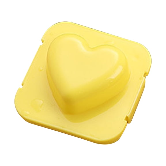 IMossad Egg Rice Mold Hard Boiled Egg Mold Fish Car Heart Shape Onigiri Mold Rice Ball Maker for Kids,Fondant Cake Decorating Tool Fun Cookery Kitchen Gadgets
