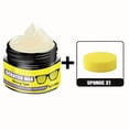 thumbnail image 1 of IMossad Eyeglass Scratch Remover, Lens Restoration and Polishing Wax, Eyewear Repair Kit for Scratched Glasses, Sunglasses, and Optical Lenses, 1 of 6