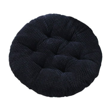IMossad Foam Chair Cushion with Removable Cover – Orthopedic Floor Pillow for Kitchen, Patio & Meditation, Waterproof Indoor/Outdoor Seat Pad