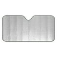 thumbnail image 1 of IMossad Front Windshield Sunshade,Accordion Folding Style Auto Shade for Car Truck SUV Van,Blocks UV Rays Sun Visor Protector,Easy Setup,Keeps Your Vehicle Cool - 51 x 24 inches, 1 of 8