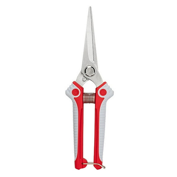 IMossad Fruit Tree Pruning Shears - Powerful Gardening Scissors for Pruning Branches, Flowers, and Fruit Picking