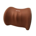 thumbnail image 1 of IMossad Lumbar Support Pillow for Car/Office Chair, Memory Foam Back Cushion for Car Seat, Back Pain Relief, Lower Back Pillow Fits Most Cars, Trucks, 1 of 8