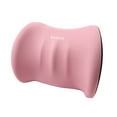 thumbnail image 1 of IMossad Lumbar Support Pillow for Car/Office Chair, Memory Foam Back Cushion for Car Seat, Back Pain Relief, Lower Back Pillow Fits Most Cars, Trucks, 1 of 8