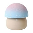 thumbnail image 1 of IMossad Mechanical Kitchen Timer, Cute Mushroom Timer for Kids, Wind Up 60 Minutes Manual Countdown Timer for Classroom, Home, Study and Cooking, 1 of 1