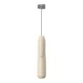 thumbnail image 1 of IMossad Milk Frother For Coffee , Coffee Frother Handheld Foam Maker, Electric Whisk Drink Mini Foamer For Cappuccino, Frappe, Matcha, Hot Chocolate, 1 of 7