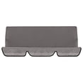thumbnail image 1 of IMossad Waterproof 2 Seater Swing Replacement Seat Cover, Polyester Silver Coated Outdoor Patio Swing Chair Protective Cover, 1 of 7