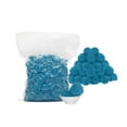 thumbnail image 1 of IMossad Pool Filter Balls 200g, Efficient Swimming Pool Filter Sand Alternative, Reusable Blue Filter Media Balls, 1 of 8
