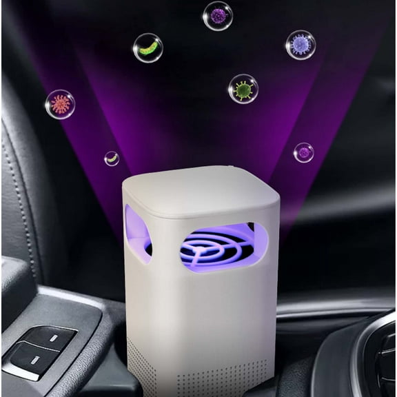 IMossad Portable Air Purifier for Home - Covers 330 Sqft, 22 dB, Effectively Filters Odors and Pet Dander in Bedrooms