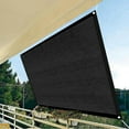 thumbnail image 1 of IMossad 7'x7' Sun Shade Sails Canopy,Commercial Outdoor Shade Cover,Sand Curved Outdoor Shade Canopy,Breathable UV Block Canopy for Outdoor Patio Garden Backyard with 8 Meter Rope, 1 of 10