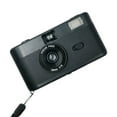 thumbnail image 1 of IMossad Retro 35MM Half Frame Film Camera - Reusable, Focus-Free, Built-in Flash, Easy-to-Use, Film Camera, 1 of 7