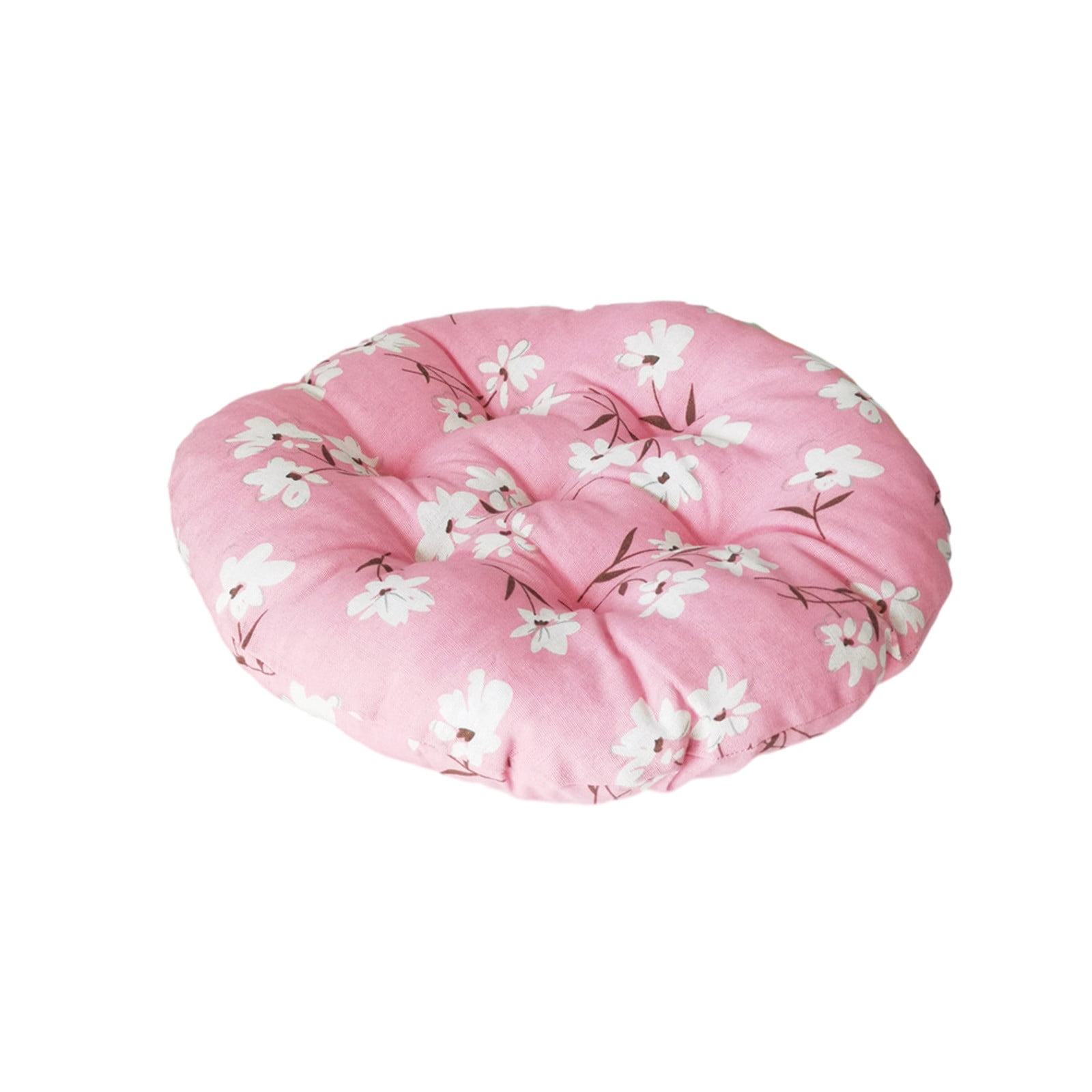 IMossad Round Chair Pads Anti Slip Corduroy Chair Cushion,Ultra Soft ...