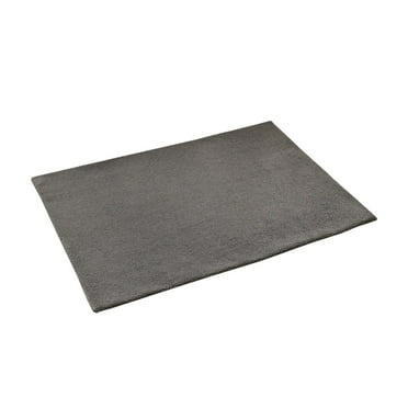 IMossad Self-Warming Dog Bed, Thermal Washable Pet Crate Pad for Cats and Dogs, Soft Heating Mat for Indoor and Outdoor Use