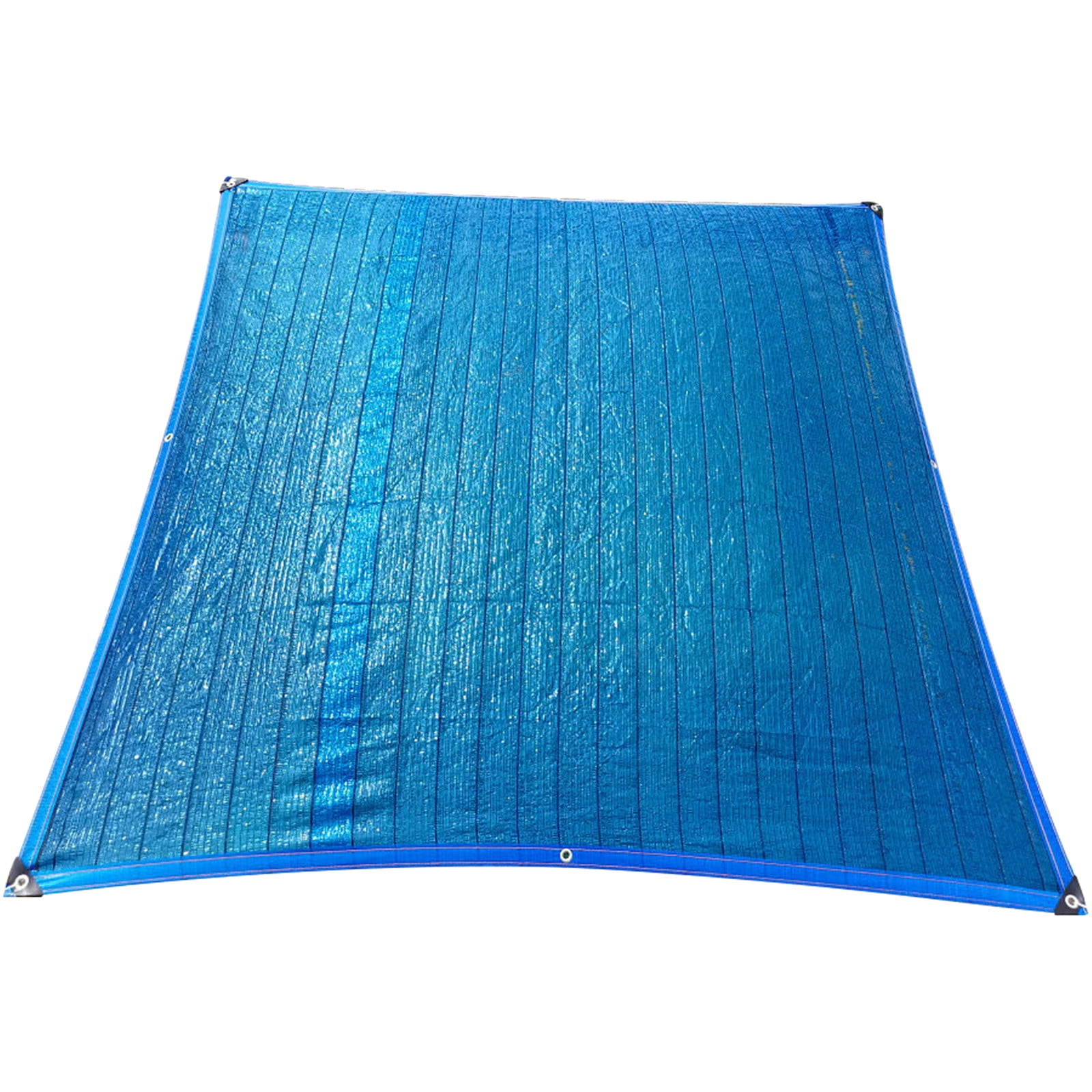IMossad Shade Fabric Sun Shade Cloth Privacy Screen with Reinforced Grommets for Outdoor Patio