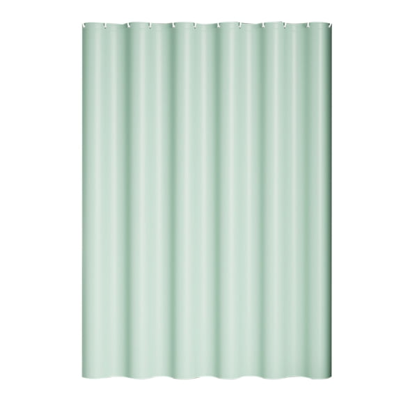 IMossad Shower Curtain Liner - Premium PEVA Shower Liner for Bathroom, BPA & PVC Free, No Chemical Smell, Lightweight Standard Size Shower Curtain, Metal Grommets