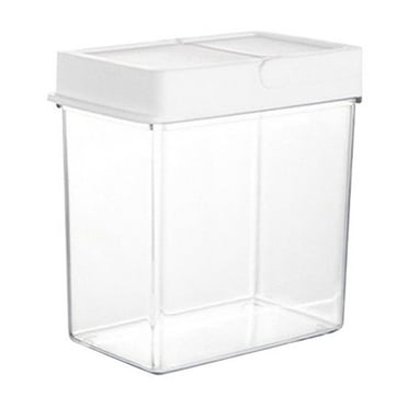 IMossad Spice Organizer Food Grade Compartment BoxKitchen Cooking Spice Storage BoxSpice Jar