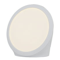 IMossad Sunlight Simulation Therapy Lamp - Smart Touch LED Reading Light with Adjustable Brightness, Mood Enhancement